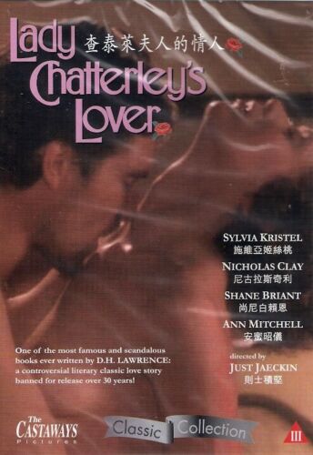 LADY CHATTERLEY'S LOVER 1981 (English Movie) DVD REGION FREE