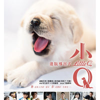 Little Q 2019 (Hong Kong Movie) DVD with English Subtitles (Region 3) 小Q