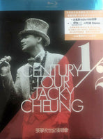 Jacky Cheung - 張學友-張學友1/2世紀演唱會 CENTURY TOUR 2013 (2 x BLU RAY) Region Free
