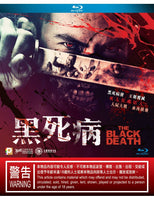 Black Death 黑死病 2015 (Thai Movie) BLU-RAY with English Sub (Region A)
