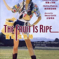 THE FRUIT IS RIPE 蜜桃成熟時 1977 (English Movie) DVD REGION FREE