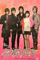 BOYS OVER FLOWERS 2009 DVD (KOREAN DRAMA) 1-25 EPISODES WITH ENGLISH SUBTITLES  (ALL REGION)
