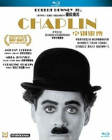 Chaplin 卓別靈傳 1992 H.K Version (BLU-RAY) Region A
