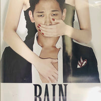 RAIN - THE BEST SHOW LIVE CONCERT 2011 LIVE 2DVD (REGION 3)