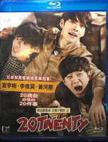 Twenty 20 (2015)  Korean Movie (BLU-RAY) with English Sub (Region A)
