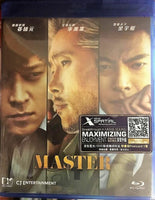 Master 2016 Korean Movie (BLU-RAY) with English Sub (Region A)
