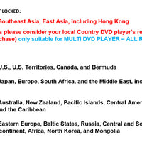 Sadako 2012 (Japanese Movie) DVD with English Subtitles (Region 3) 貞子